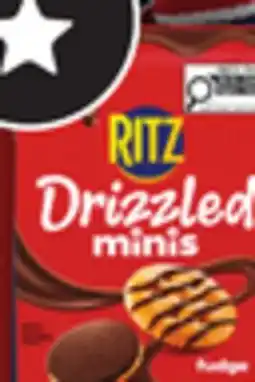 IGA CHRISTIE DRIZZLED MINIS CRACKERS offer