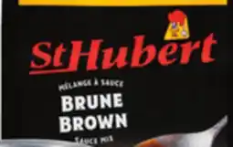 IGA ST-HUBERT SAUCE MIX offer