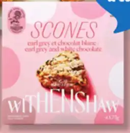 IGA WITHENSHAW PAR ANNE-MARIE FROZEN SCONES offer