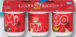 IGA YOPLAIT MINIGO YOGURT offer