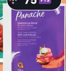 IGA COMPLIMENTS PANACHE OLD-FASHIONED HOT CAPICOLLO offer