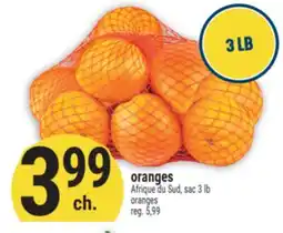 Marché Adonis ORANGES | ORANGES offer