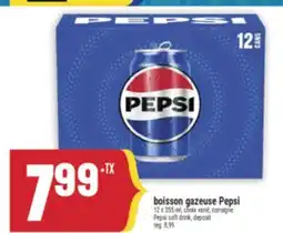 Marché Adonis BOISSON GAZEUSE PEPSI | PEPSI SOFT DRINK offer