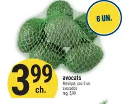 Marché Adonis AVOCATS | AVOCADOS offer