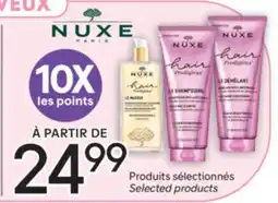 Brunet NUXE Produits sélectionnés offer