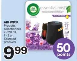 Brunet AIR WICK Produits sélectionnés offer
