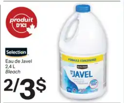 Brunet SELECTION Eau de Javel offer