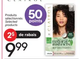 Brunet CLAIROL Produits sélectionnés offer