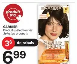 Brunet GARNIER Produits sélectionnés offer