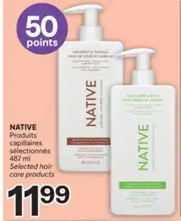 Brunet NATIVE Produits capillaires sélectionnés offer