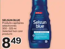 Brunet SELSUN BLUE Produits capillaires sélectionnés offer