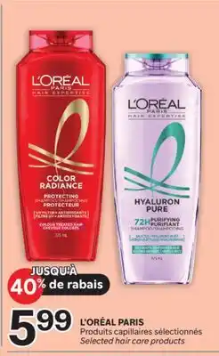 Brunet L'ORÉAL PARIS Produits capillaires offer