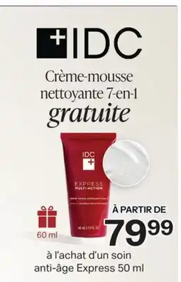 Brunet IDC soin anti-âge Express offer