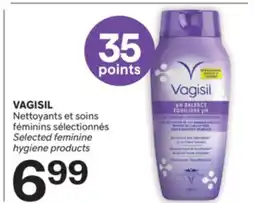 Brunet VAGISIL Nettoyants et soins féminins sélectionnés offer