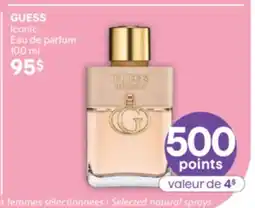 Brunet GUESS Iconic Eau de parfum offer