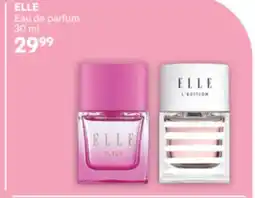 Brunet ELLE Eau de parfum offer