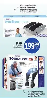 Uniprix DR-HO'S Produits sélectionnés offer