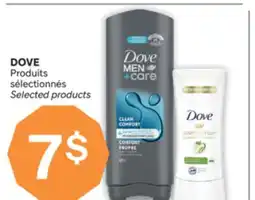 Brunet DOVE Produits sélectionnés offer