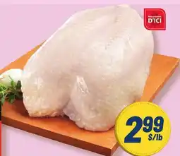 Marché Bonichoix FRESH CHICKEN BREASTS offer