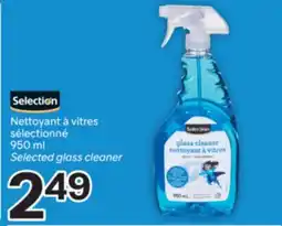 Brunet SELECTION Nettoyant à vitres sélectionné offer