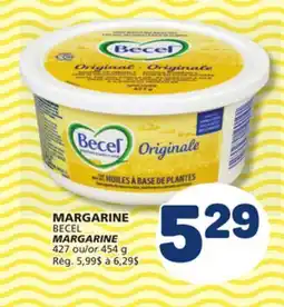 Marché Bonichoix BECEL MARGARINE offer