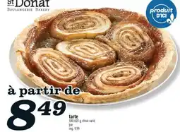 Marché Richelieu TARTE | PIE offer