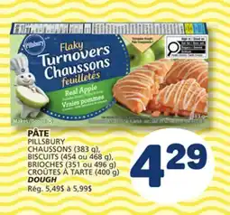Marché Bonichoix PILLSBURY DOUGH offer