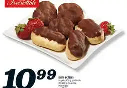 Marché Richelieu MINI ÉCLAIRS offer