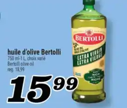 Marché Richelieu HUILE D'OLIVE BERTOLLI | BERTOLLI OLIVE OIL offer