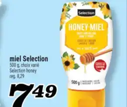 Marché Richelieu Miel Selection | Selection honey offer