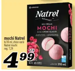 Marché Richelieu MOCHI NATREL | NATREL MOCHI offer