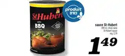 Marché Richelieu Sauce St-Hubert | St-Hubert sauce offer
