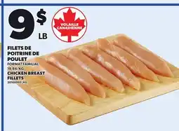 Provigo CHICKEN BREAST FILLETS offer