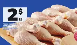 Provigo CHICKEN DRUMSTICKS offer