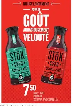 Provigo STOK offer