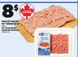 Provigo PC BLUE MENU GROUND CHICKEN offer