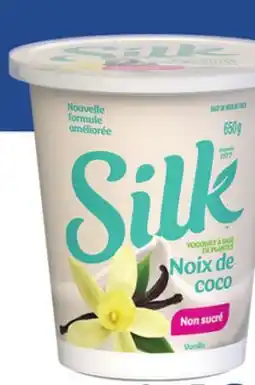 Provigo SILK NON-DAIRY BARISTA BEVERAGES offer