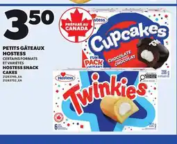 Provigo HOSTESS SNACK CAKES offer