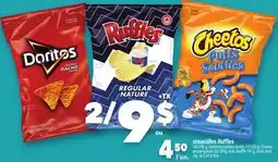 Marche Ami Croustilles Ruffles offer