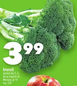 Marche Ami Brocoli offer