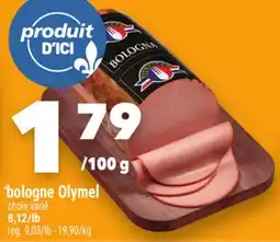 Marche Ami BOLOGNE OLYMEL offer