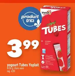 Marche Ami Yogourt Tubes Yoplait offer
