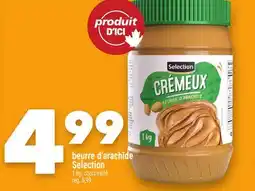 Marche Ami Beurre d'arachide Selection offer