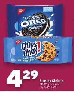 Marche Ami Biscuits Christie offer