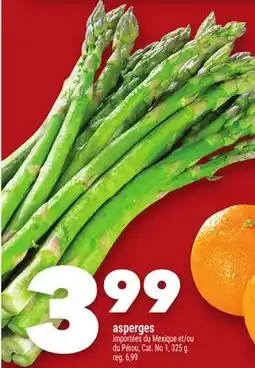 Marche Ami Asperges offer