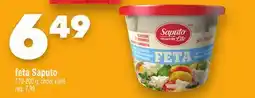 Marche Ami Feta Saputo offer