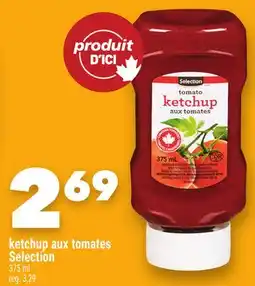 Marche Ami Ketchup aux tomates Selection offer