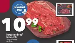 Marche Ami Bavette de boeuf Irrésistible offer