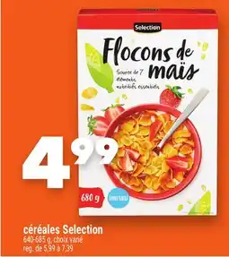Marche Ami Céréales Selection offer