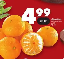 Marche Ami Clémentines offer